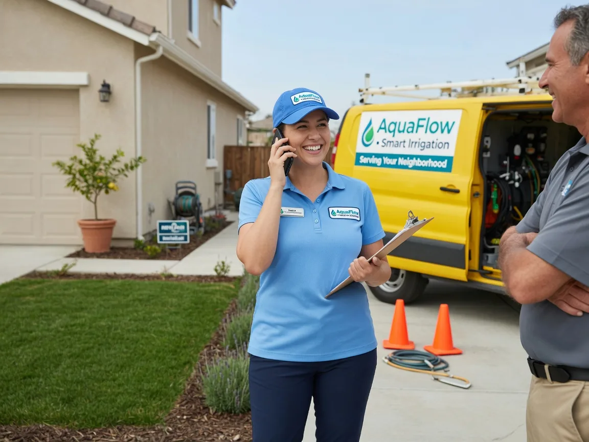 Irrigation Installation Wood Lake, MN FAQs