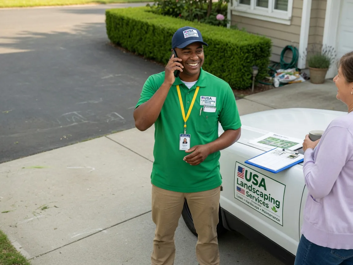 Lawn Care Wood Lake, MN FAQs